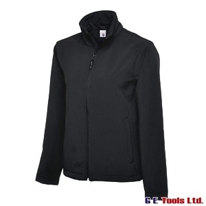 Uneek Clothing UC612 Classic Full Zip Soft Shell Jacket