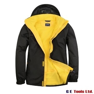 Uneek Clothing UC621 Deluxe Outdoor Jacket