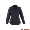 Uneek Clothing UC703 Ladies Pinpoint Oxford Full Sleeve Shirt