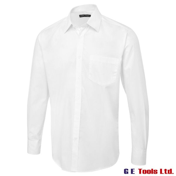 Uneek Clothing UC714 Men’s Short Sleeve Poplin Shirt