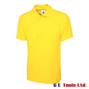 Uneek Clothing UC101 Classic Poloshirt – Various Colours