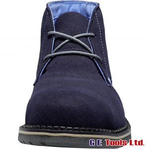 Uvex 1 84272 Business Lace-Up Safety Boot S3 SRC