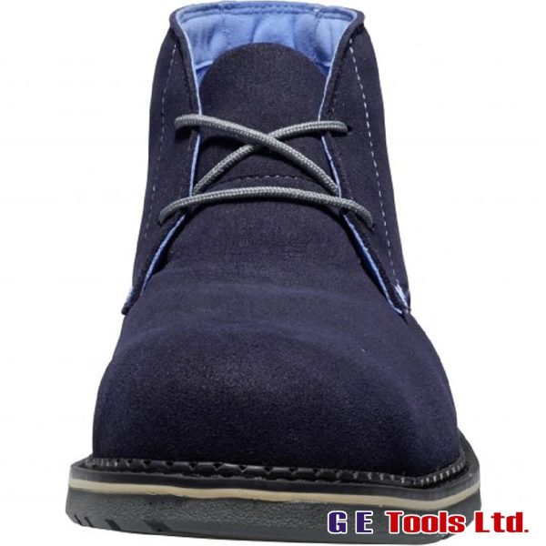 Uvex 1 84272 Business Lace-Up Safety Boot S3 SRC