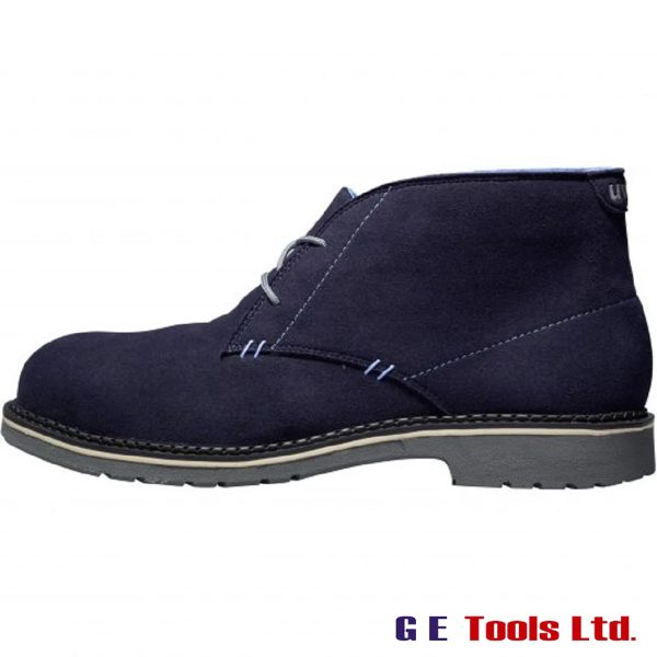 Uvex 1 84272 Business Lace-Up Safety Boot S3 SRC