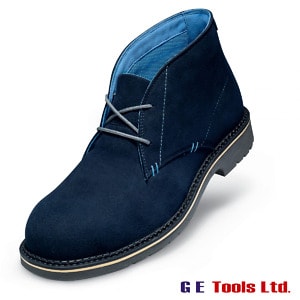 Uvex 1 84272 Business Lace-Up Safety Boot S3 SRC