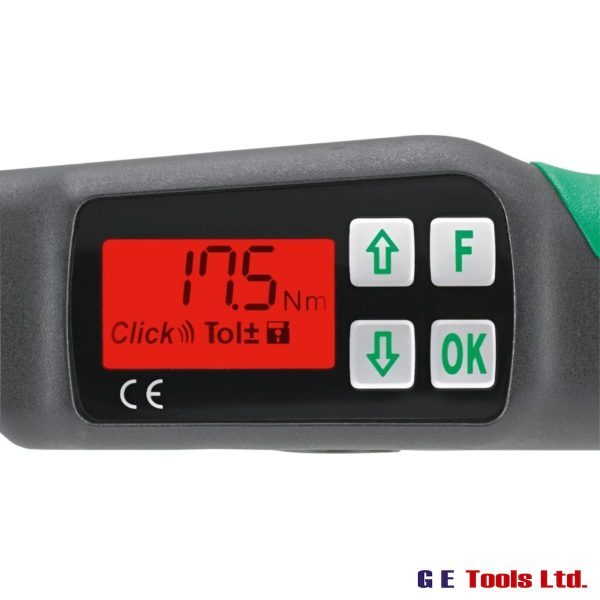 Stahlwille 730DR/40 Service/Series MANOSKOP® 730DR/40 torque wrench with ratchet, 3/4″ square drive, 40-400 N·m Stahlwille 730DR/40 Service/Series MANOSKOP® 730DR/40 torque wrench with ratchet, 3/4″ square drive, 40-400 N·m