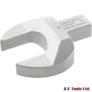 Stahlwille 731A/10.3/4 Open ended insert tool size 3/4″