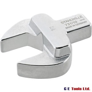 Stahlwille 731/10.9 Open ended insert tool size 9mm