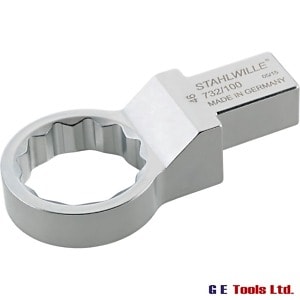 Stahlwille 732/100.60 Ring insert tool size 60mm