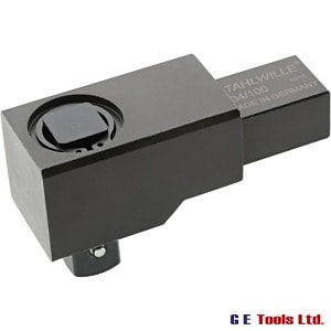 Stahlwille 734/100 Square drive insert tool, 3/4″ square drive