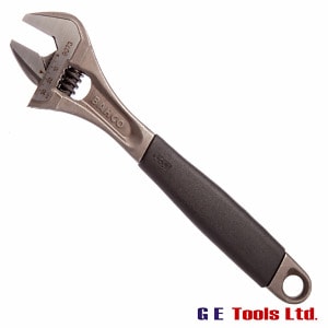 Bahco 90 Series Black ERGO Adjustable Wrench – Various Sizes Bahco 90 Series Black ERGO Adjustable Wrench – Various Sizes