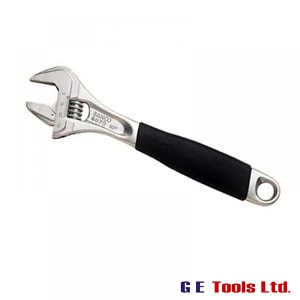 Bahco 90 Series Chrome ERGO Adjustable Wrench – Various Sizes
