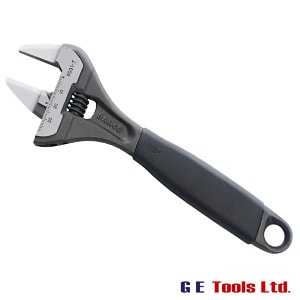 Bahco 90 Series EGO Slim Jaw Adustable Wrench – Various Sizes Bahco 90 Series EGO Slim Jaw Adustable Wrench – Various Sizes