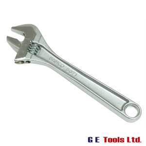 Bahco Chrome 80 C Series Adjustable Wrench – Various Sizes