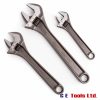 Bahco Black 80 Series Adjustable Wrench – Various Sizes