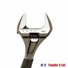 Bahco Black 90 Series ERGO Extra Wide Jaw Adjustable Wrench – Various Sizes