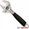 Bahco Chrome 90 Series ERGO Extra Wide Jaw Adustable Wrench Bahco Chrome 90 Series ERGO Extra Wide Jaw Adustable Wrench
