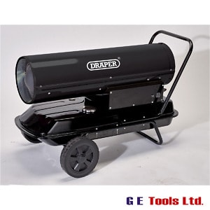 Draper 04176 230V Diesel Space Heater 100,000BTU/30KW