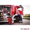 Stahlwille 730N/100-FIX Service MANOSKOP® 730N/100 FIX torque wrench with mount for insert tools 22x28mm, 200-1000 N·m