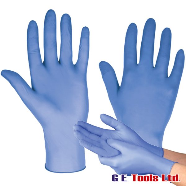 Honeywell Dexpure 803-88 Powder Free Nitrile Gloves