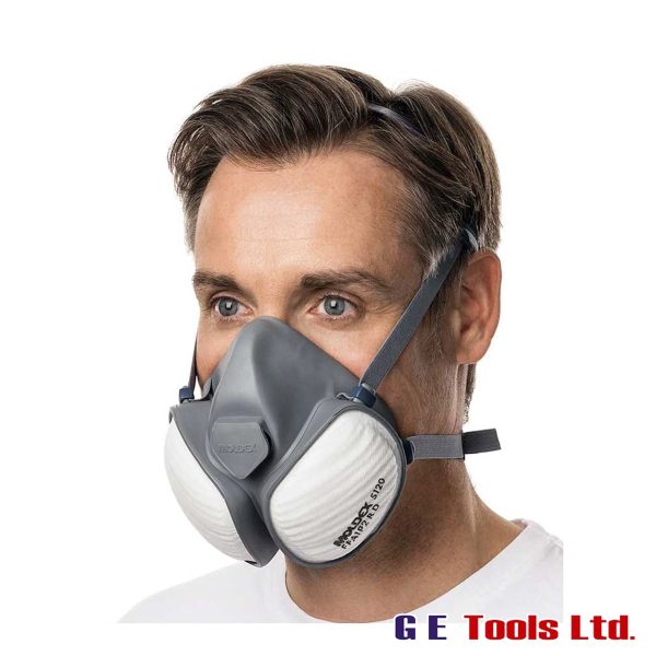 Moldex 5120  FFA1P2 Compact Mask