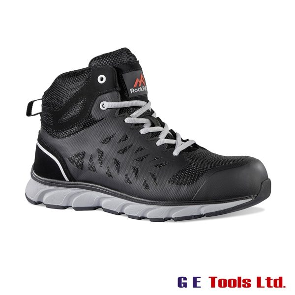 Rock Fall Bantam S3 Lightweight Safety Boots