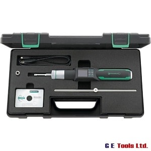 Stahlwille 9651 0700 TORSIOTRONIC 10 Electromechanical torque screwdriver, 100-1000 cN·m