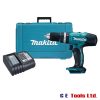 Makita DHP453 18V Combi Drill Body With Box And Charger