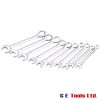 Draper 19756 10PC Midget Combination Spanner Set MM