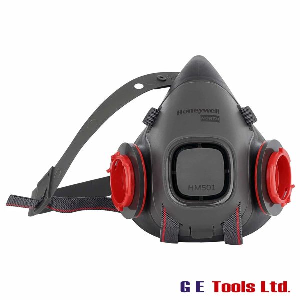 Honeywell North HM500 Series Half Mask