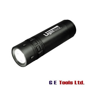 Lighthouse POCKETUSB Rechargeable LED Pocket Torch 120 lumens