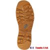 Rock Fall Onyx Honey 100% Non Metallic Womens Fit Safety Boots