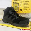 Rock Fall TeslaDRI 100% Non-Metallic & ESD Safety Boots Rock Fall TeslaDRI 100% Non-Metallic & ESD Safety Boots