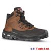 U-Power FLOYD Safety Boots S3 AN SRC CI ESD