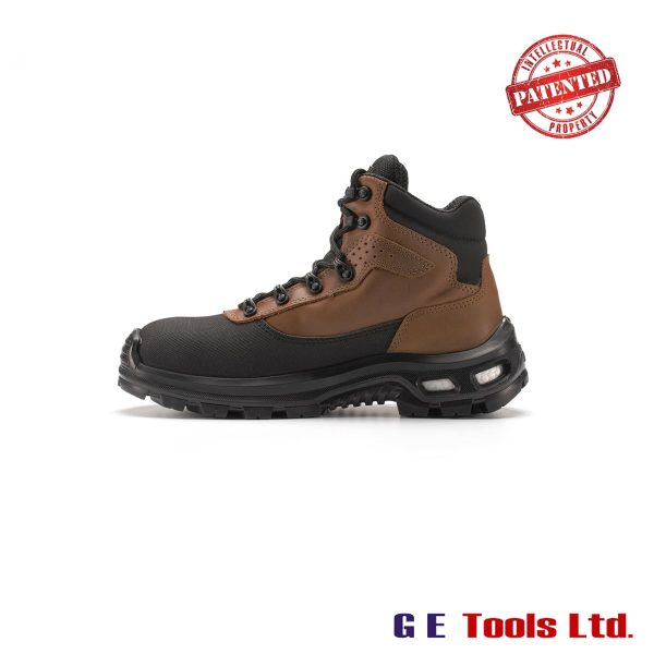 U-Power FLOYD Safety Boots S3 AN SRC CI ESD