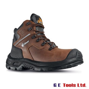 U-Power HELSINKI Safety Boots S3 AN SRC CI ESD