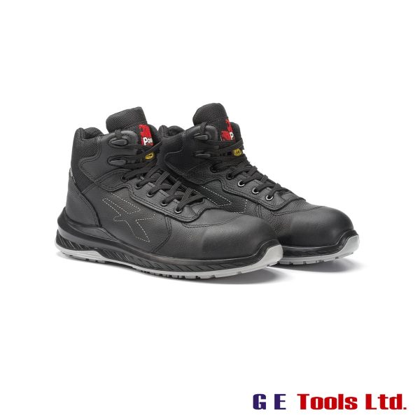 U-Power SCURO Safety Boots S3 SRC CI ESD