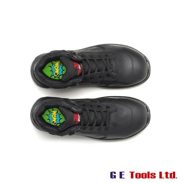 U-Power SCURO Safety Boots S3 SRC CI ESD