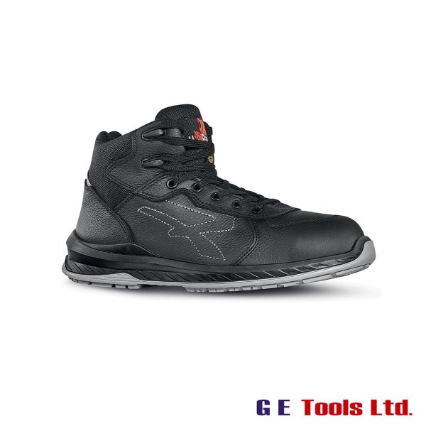 U-Power SCURO Safety Boots S3 SRC CI ESD