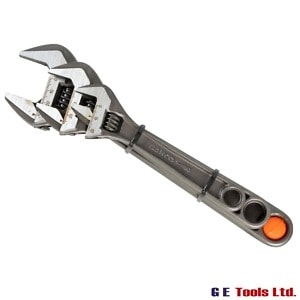 Bahco Adjustable Wrench Set (8070/71/72), 3 Piece Bahco Adjustable Wrench Set (8070/71/72), 3 Piece