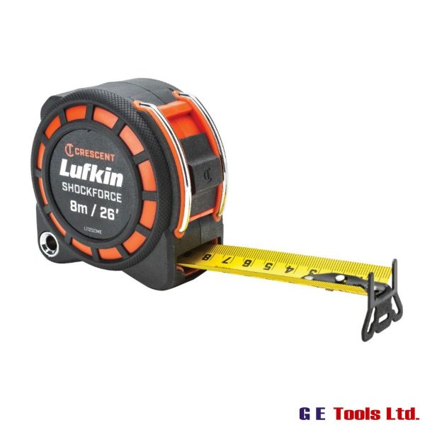 Shockforce Dual-Sided Tape 8m/26ft (Width 30mm)
