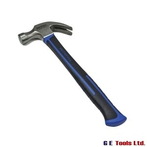 Claw Hammer Fibreglass Handle 567g (20oz)