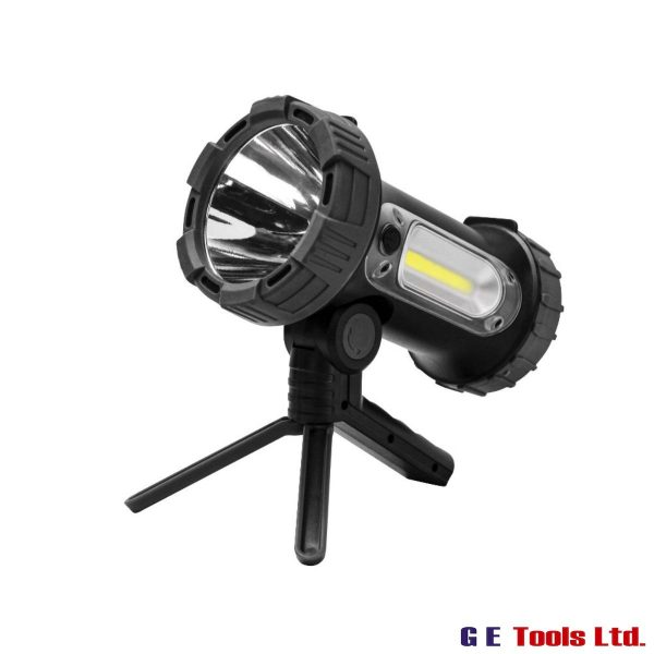 Elite Rechargeable Lantern Spotlight 300 lumens Elite Rechargeable Lantern Spotlight 300 lumens
