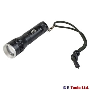 Elite Focus350 LED Torch 350 lumens – 3 x AAA
