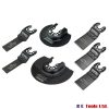 Multi-Function Tool Blade Set, 7 Piece