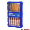 Precision VDE Screwdriver Set, 6 Piece