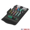 Kraftform Kompakt 100 Screwdriving Service Bit Set, 52 Piece