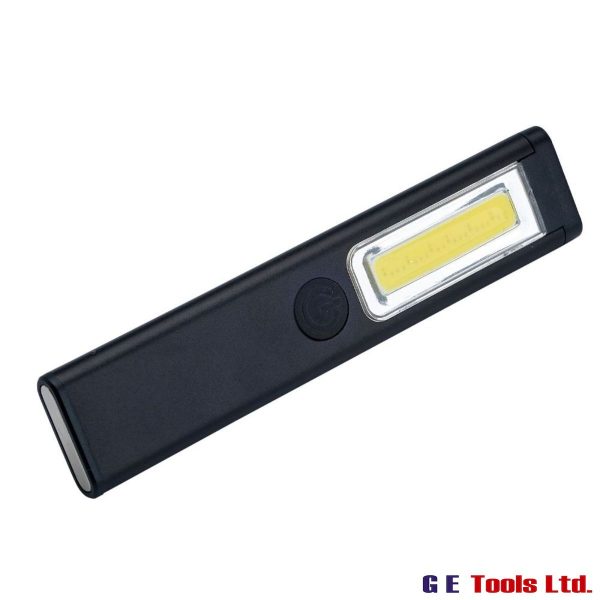 Elite Mini Slimline Rechargeable LED Torch 200 lumens Elite Mini Slimline Rechargeable LED Torch 200 lumens