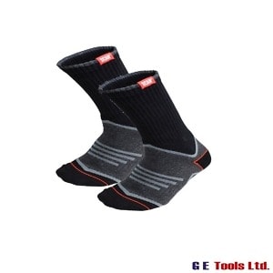 Work Socks (Twin Pack)