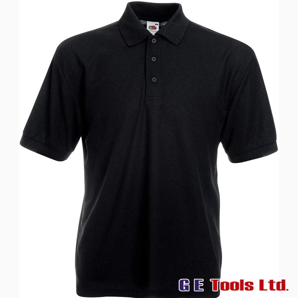 Fruit Of The Loom SS402 PolyCotton Polo Shirt Fruit Of The Loom SS402 PolyCotton Polo Shirt